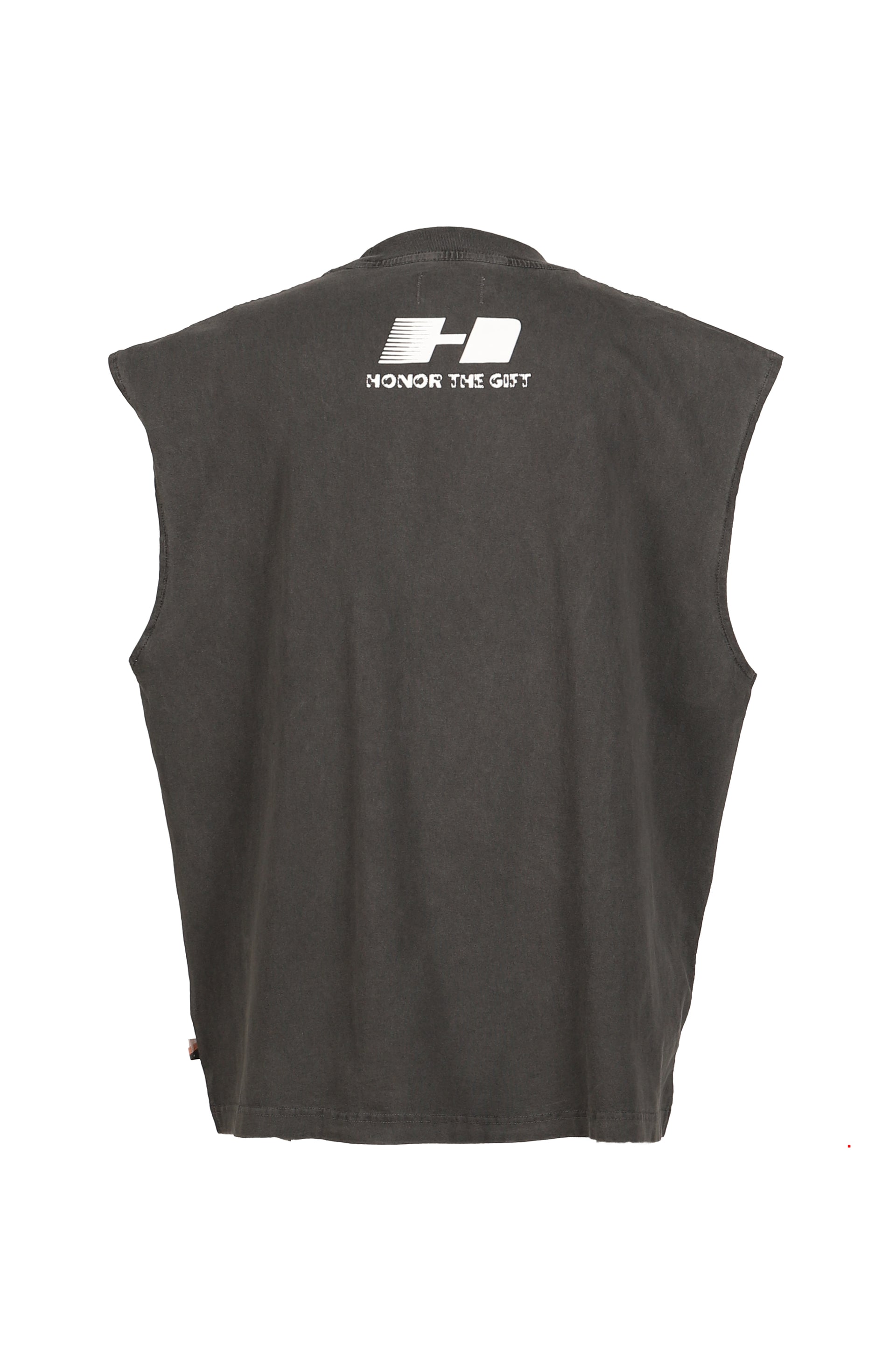 DO THE WORK TANK / BLK