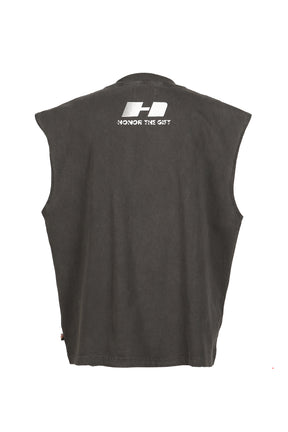 DO THE WORK TANK / BLK