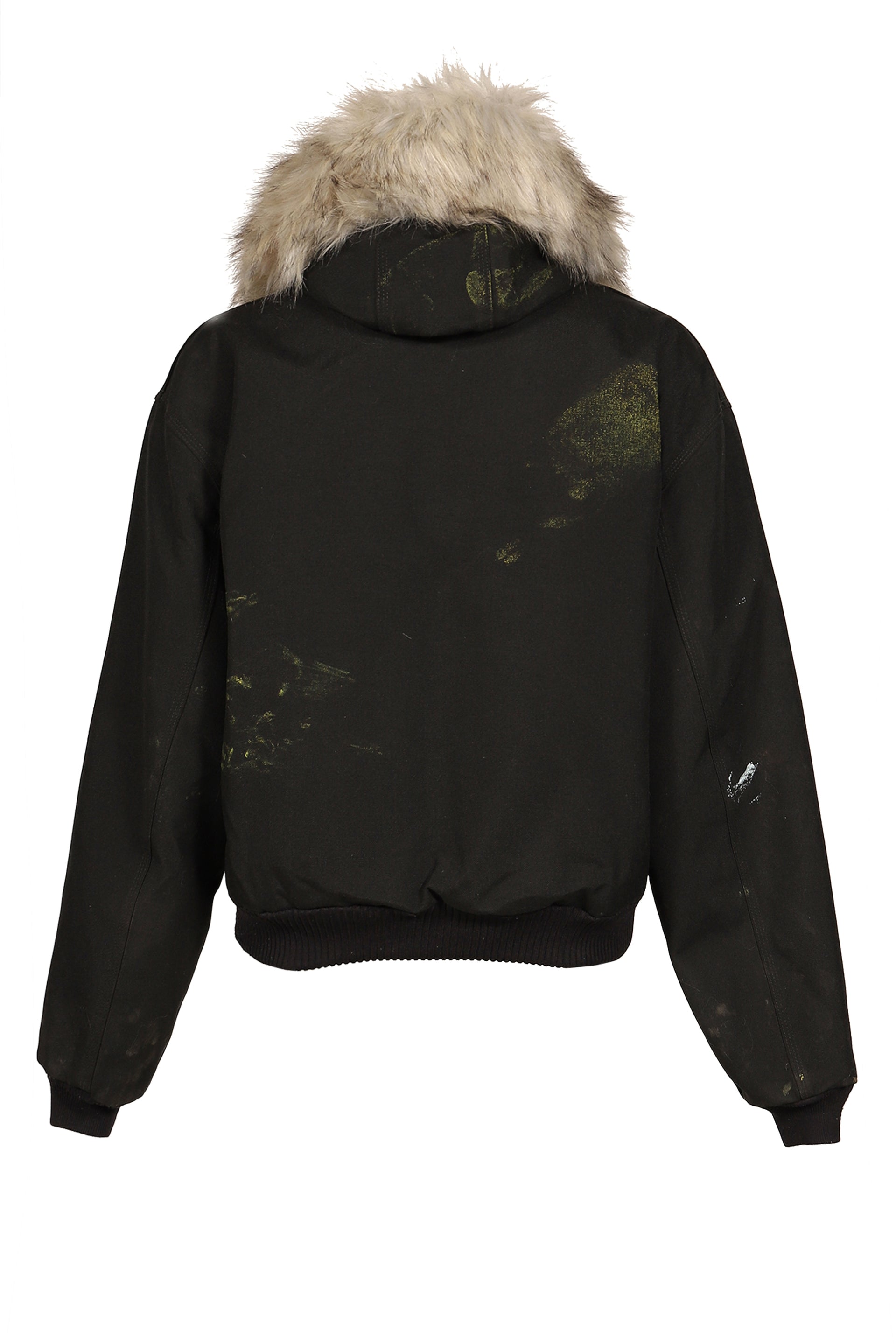 FUR WORK JACKET / ASSORT