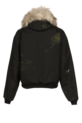 FUR WORK JACKET / ASSORT