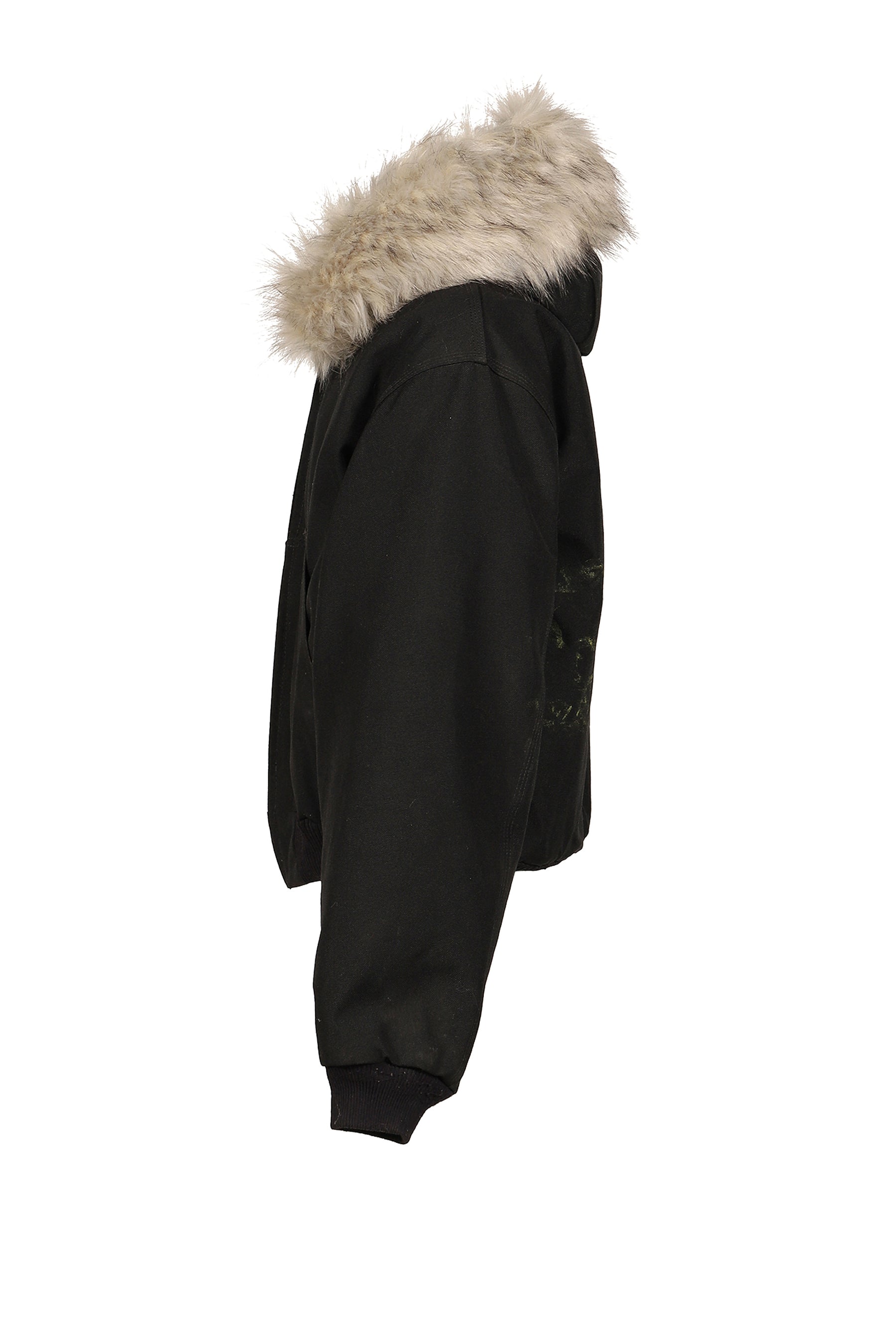 FUR WORK JACKET / ASSORT