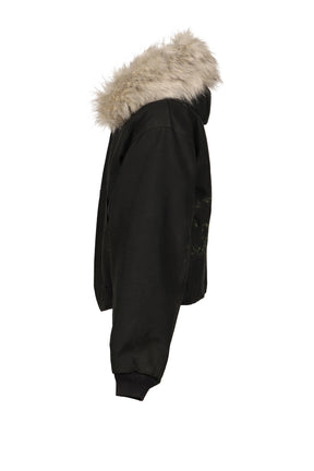 FUR WORK JACKET / ASSORT