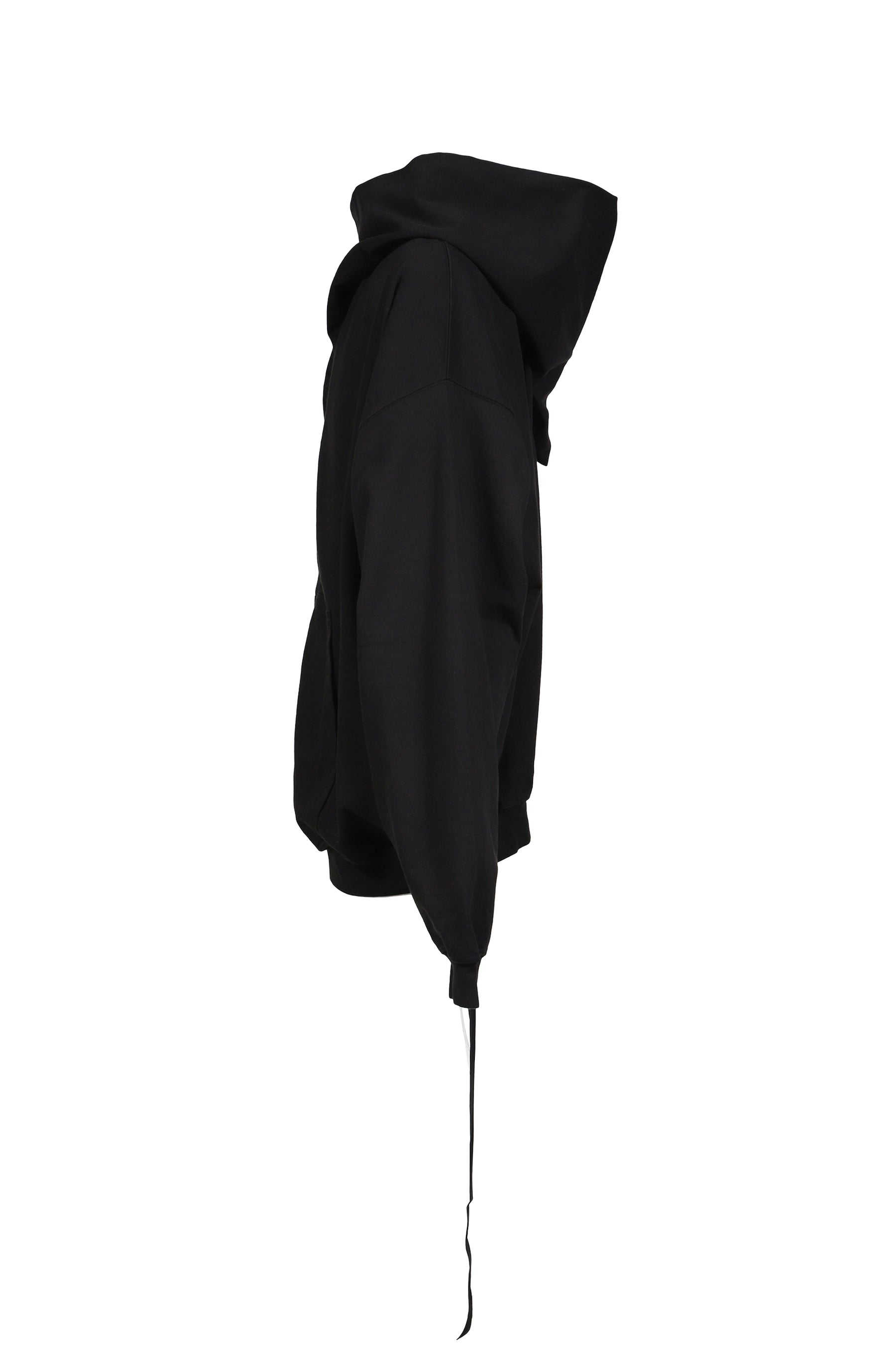 MOUNTAIN HUN HOODIE / BLK