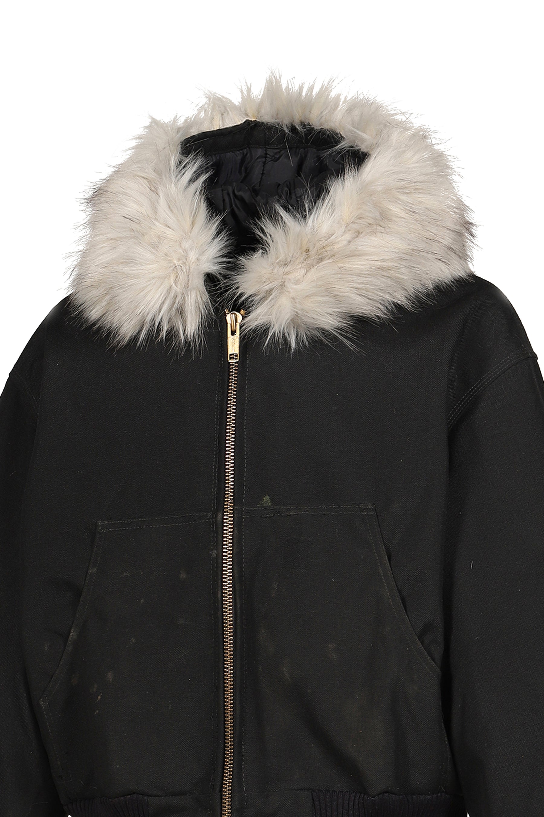 FUR WORK JACKET / ASSORT