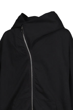 MOUNTAIN HUN HOODIE / BLK