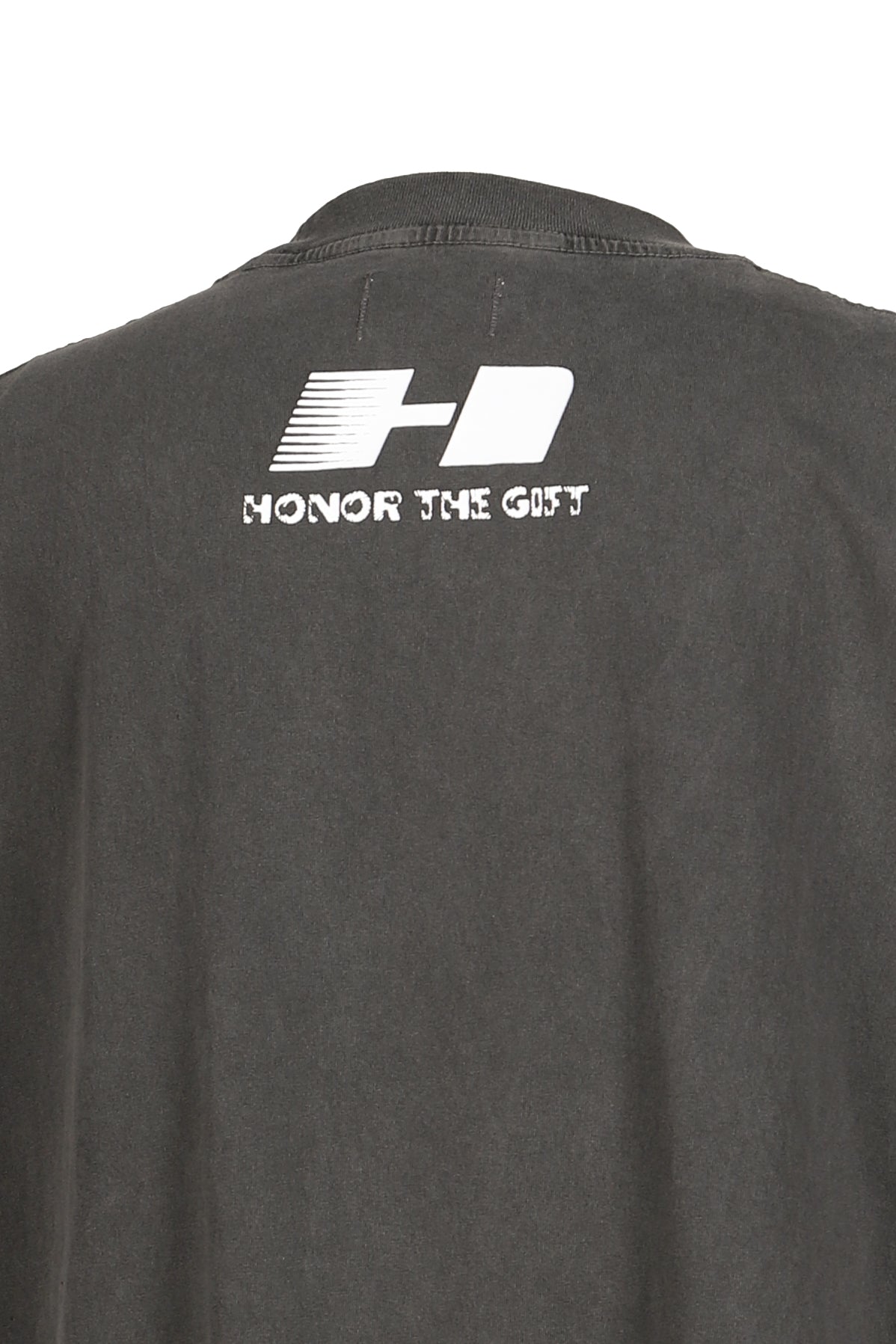 DO THE WORK TANK / BLK
