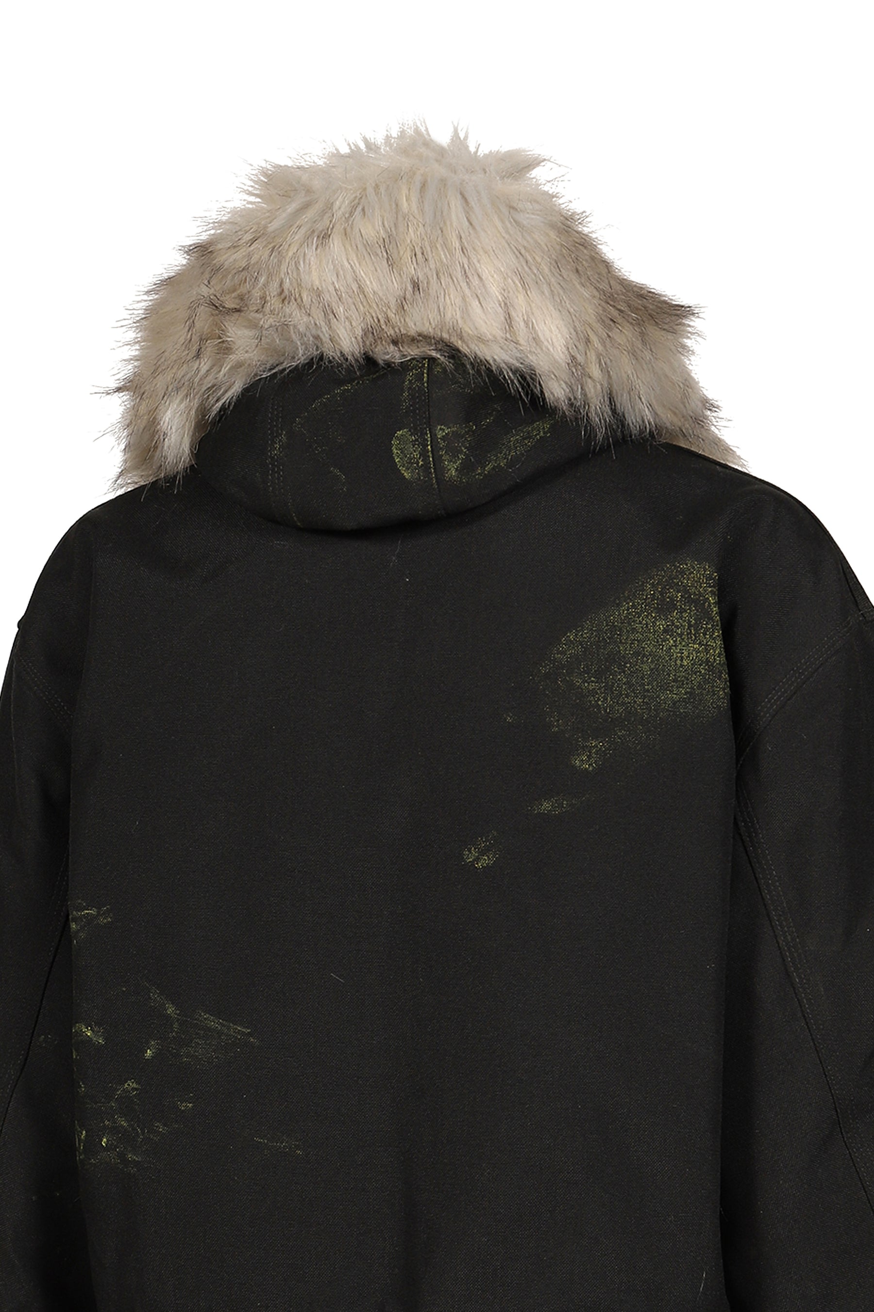 FUR WORK JACKET / ASSORT