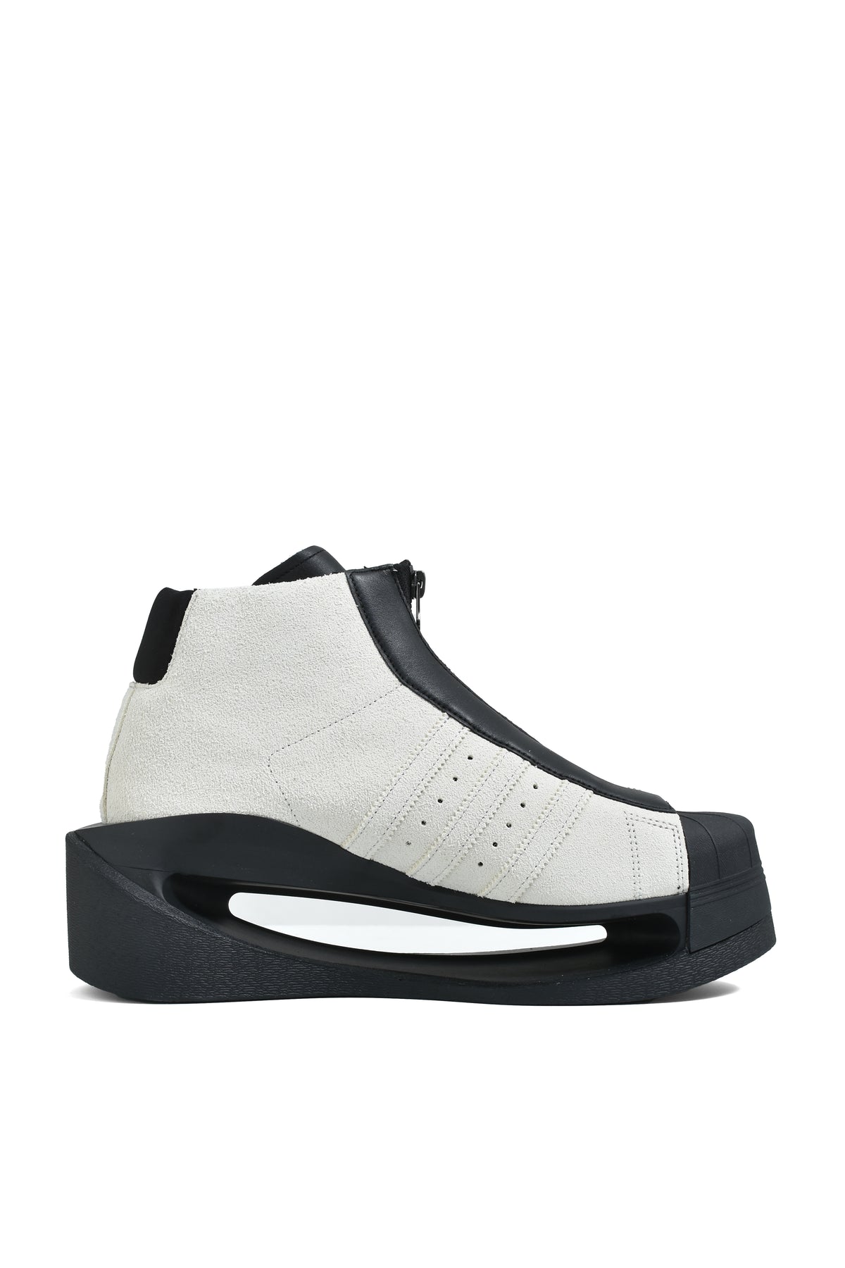 Y-3 GENDO PRO MODEL / TALC/TALC/BLK