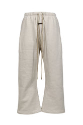 FLARE SWEATPANT / OATMEAL HEATHER