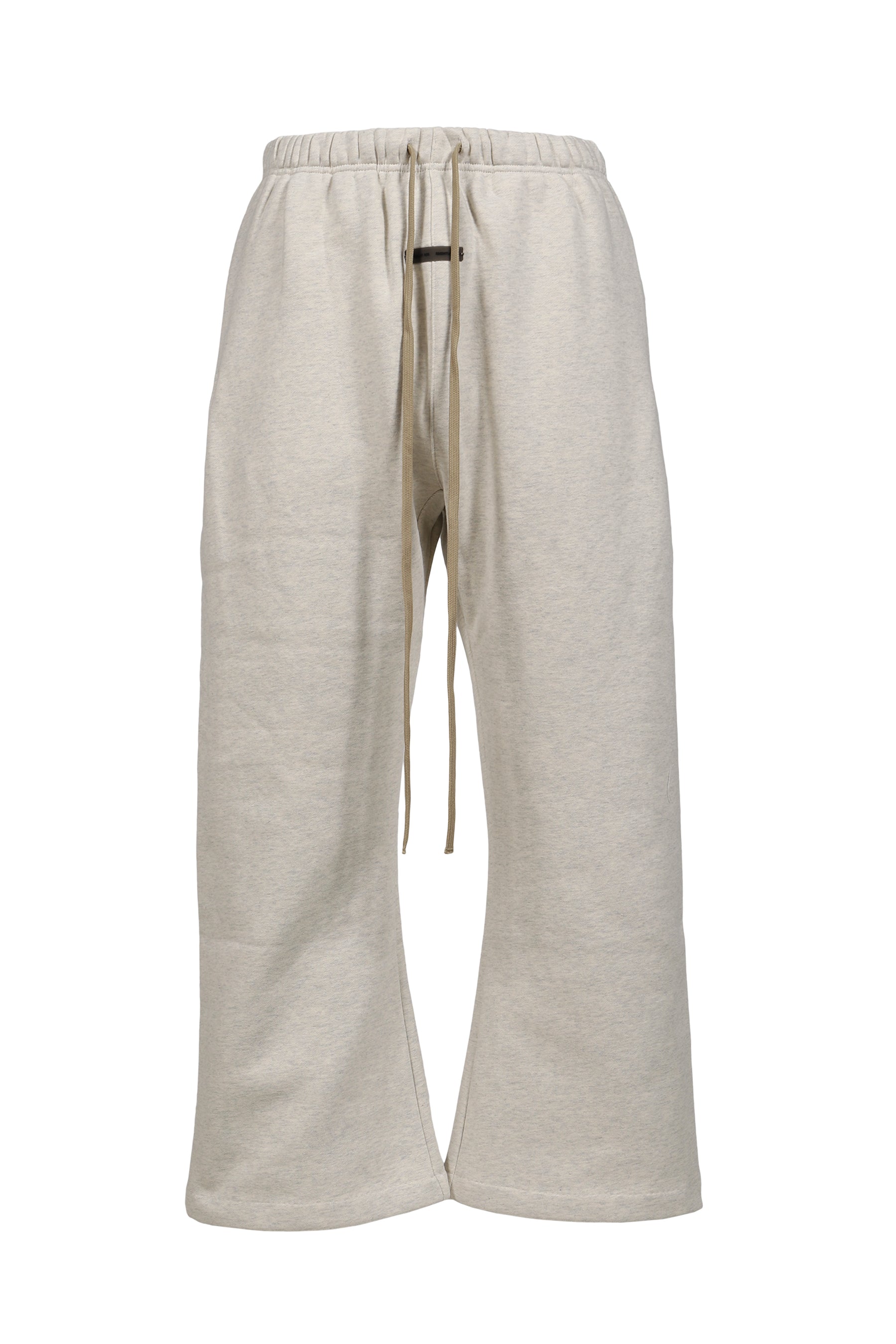 FLARE SWEATPANT / OATMEAL HEATHER