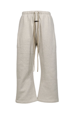 FLARE SWEATPANT / OATMEAL HEATHER
