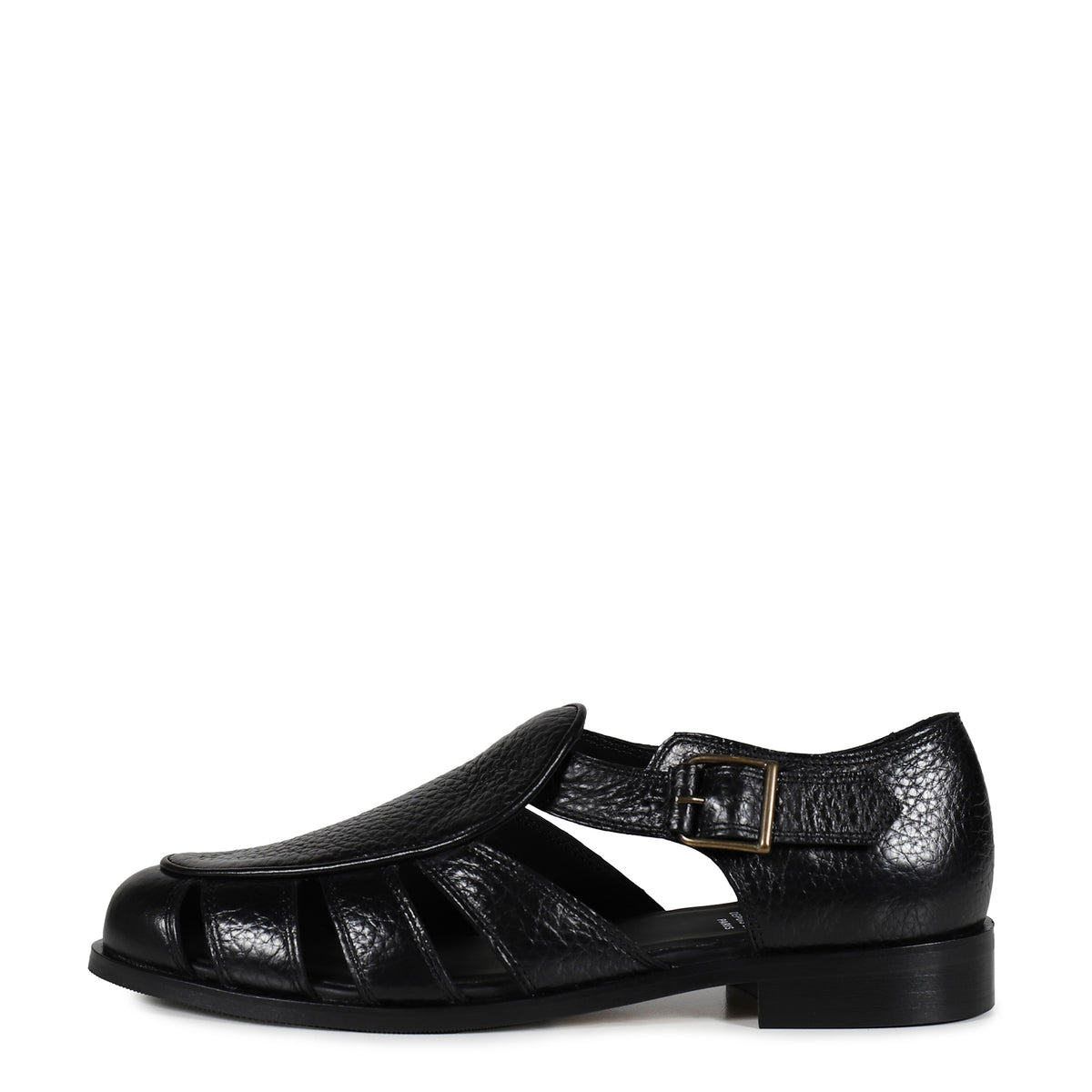 Jacques Solovière ジャッカス ソロヴィエール SS26 FRANCK / BLK