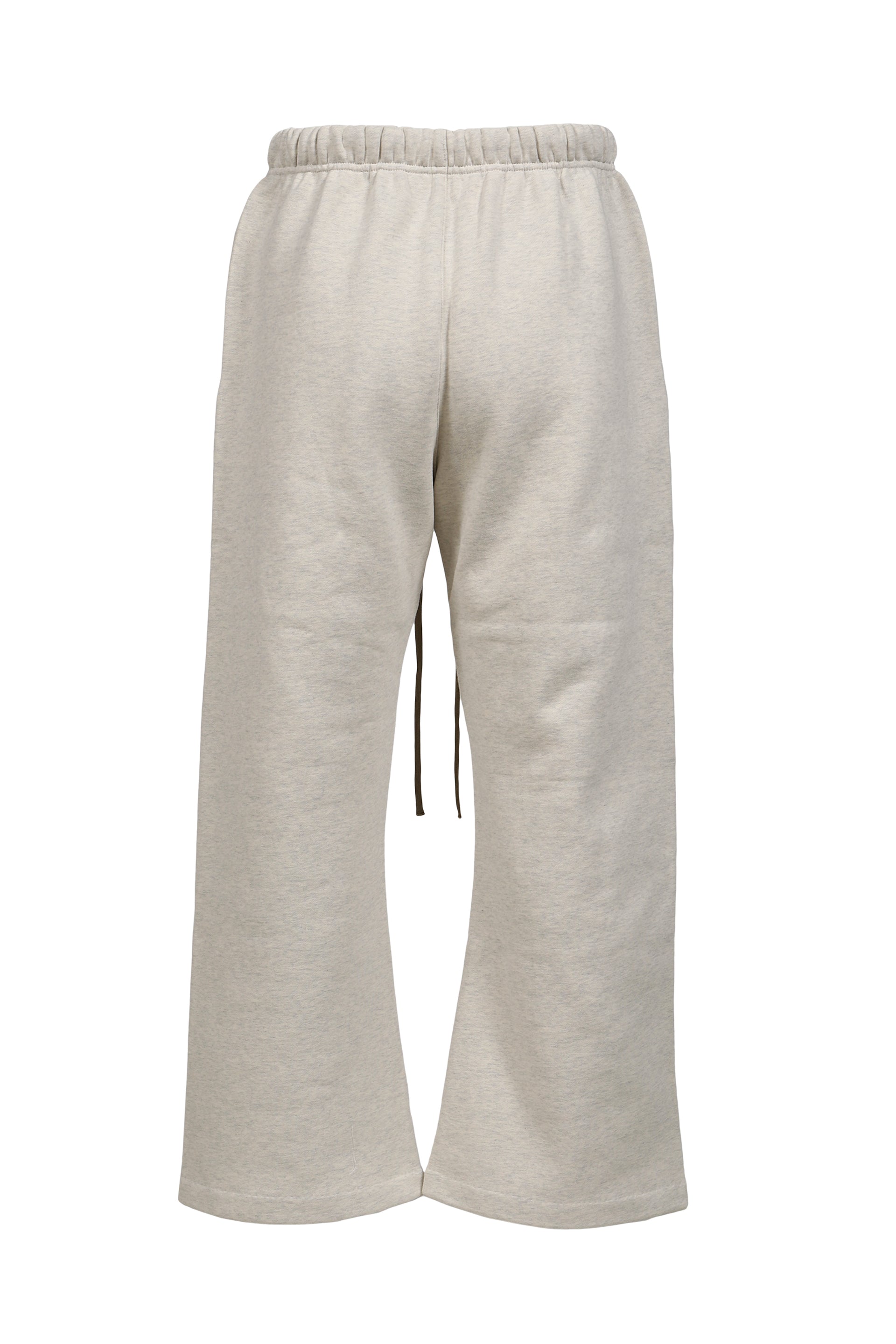 FLARE SWEATPANT / OATMEAL HEATHER