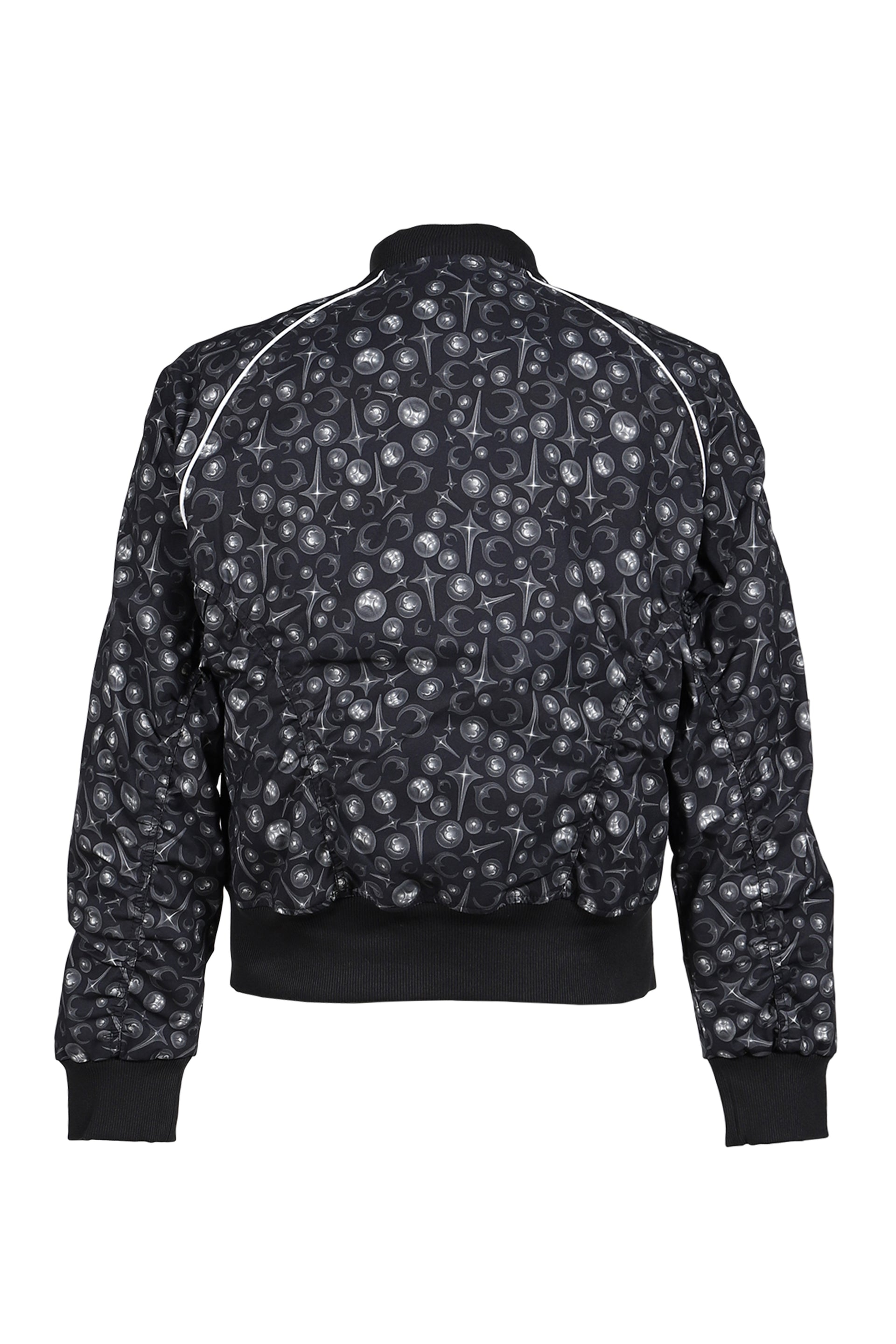 TC SST JKT / BLK/WHT