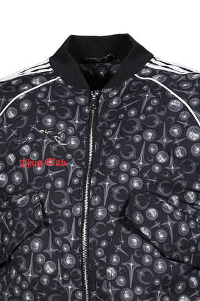 TC SST JKT / BLK/WHT