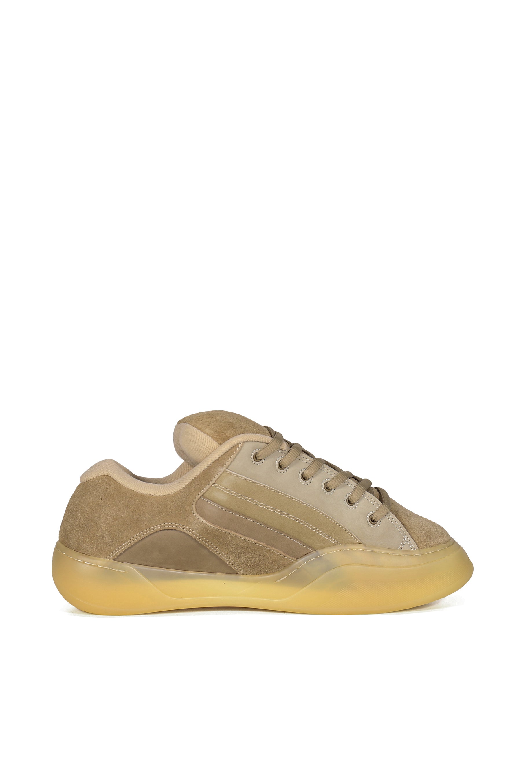 ERL QUAD VAMP LEATHER / BEI