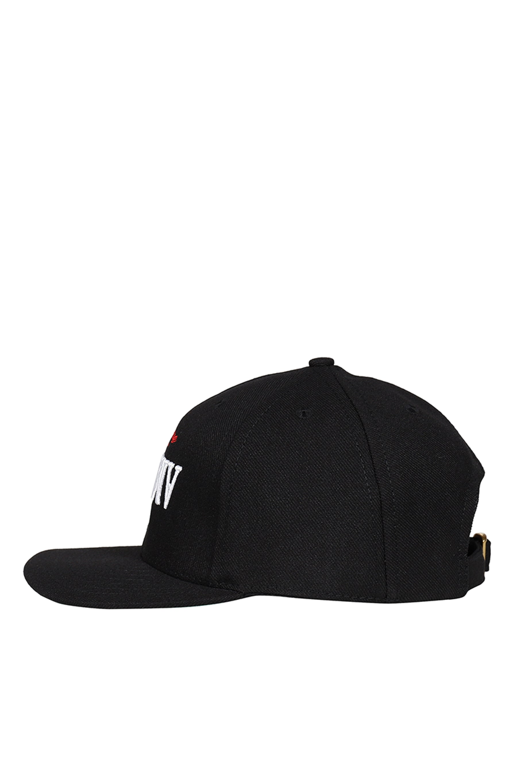 WELCOME TO AMERICA CAP / BLK