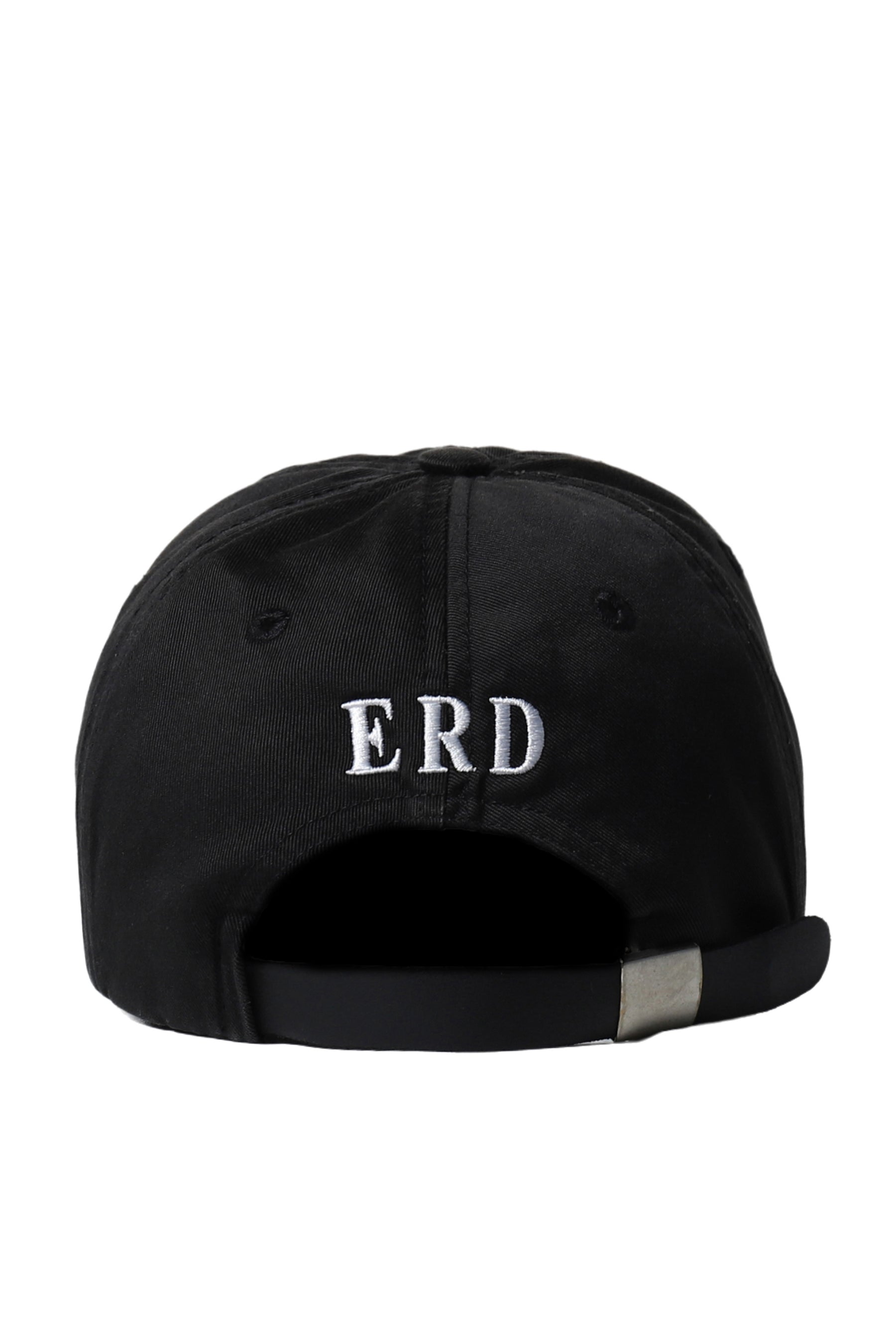 DEVIANCE 6-PANEL HAT / BLK