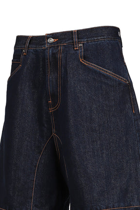 POSITANO SHORT / SILVE