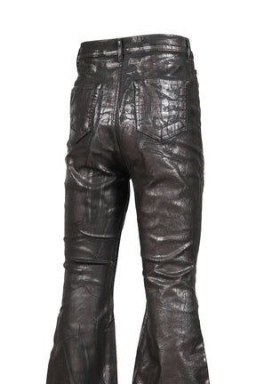 BOLAN BOOTCUT / BRONZE