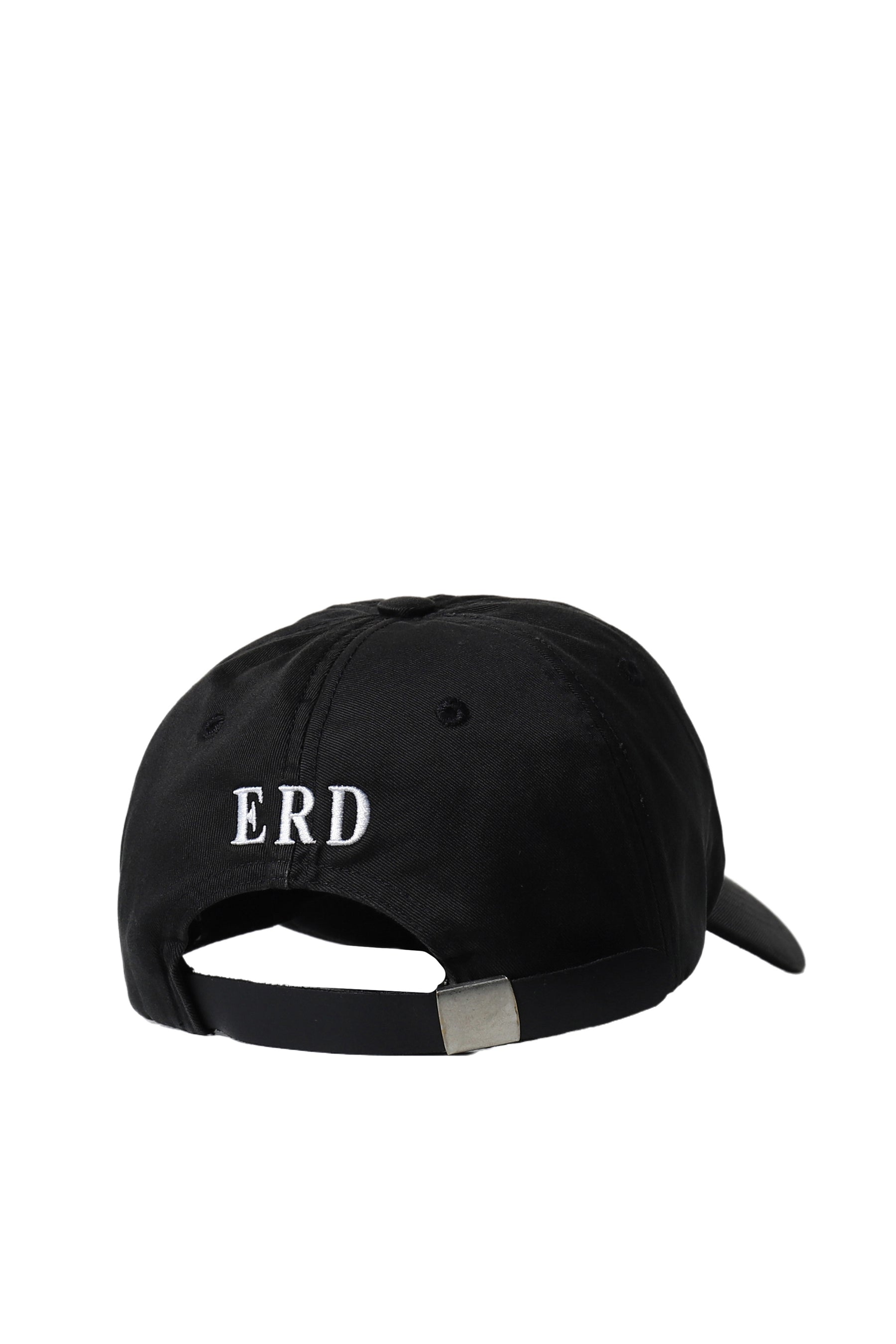 DEVIANCE 6-PANEL HAT / BLK