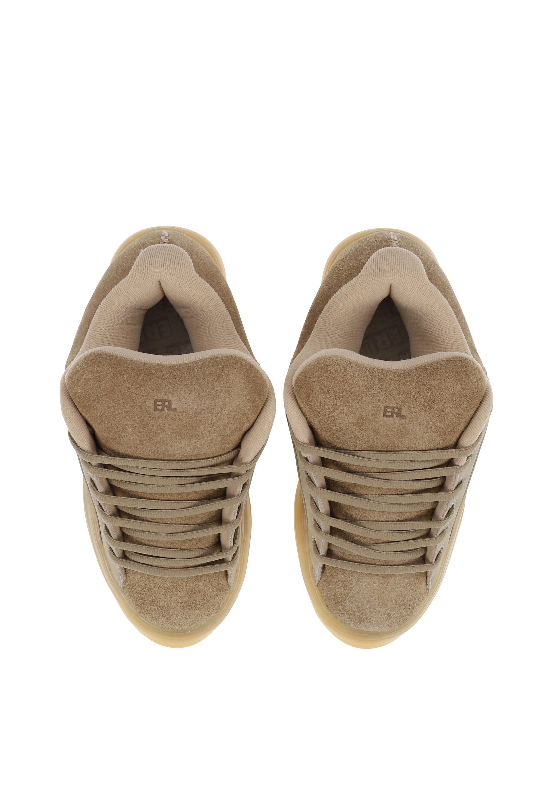 ERL QUAD VAMP LEATHER / BEI