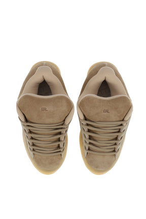 ERL QUAD VAMP LEATHER / BEI