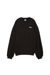 PUMA x ROSÉ OVERSIZED CREW TR / PUMA BLACK