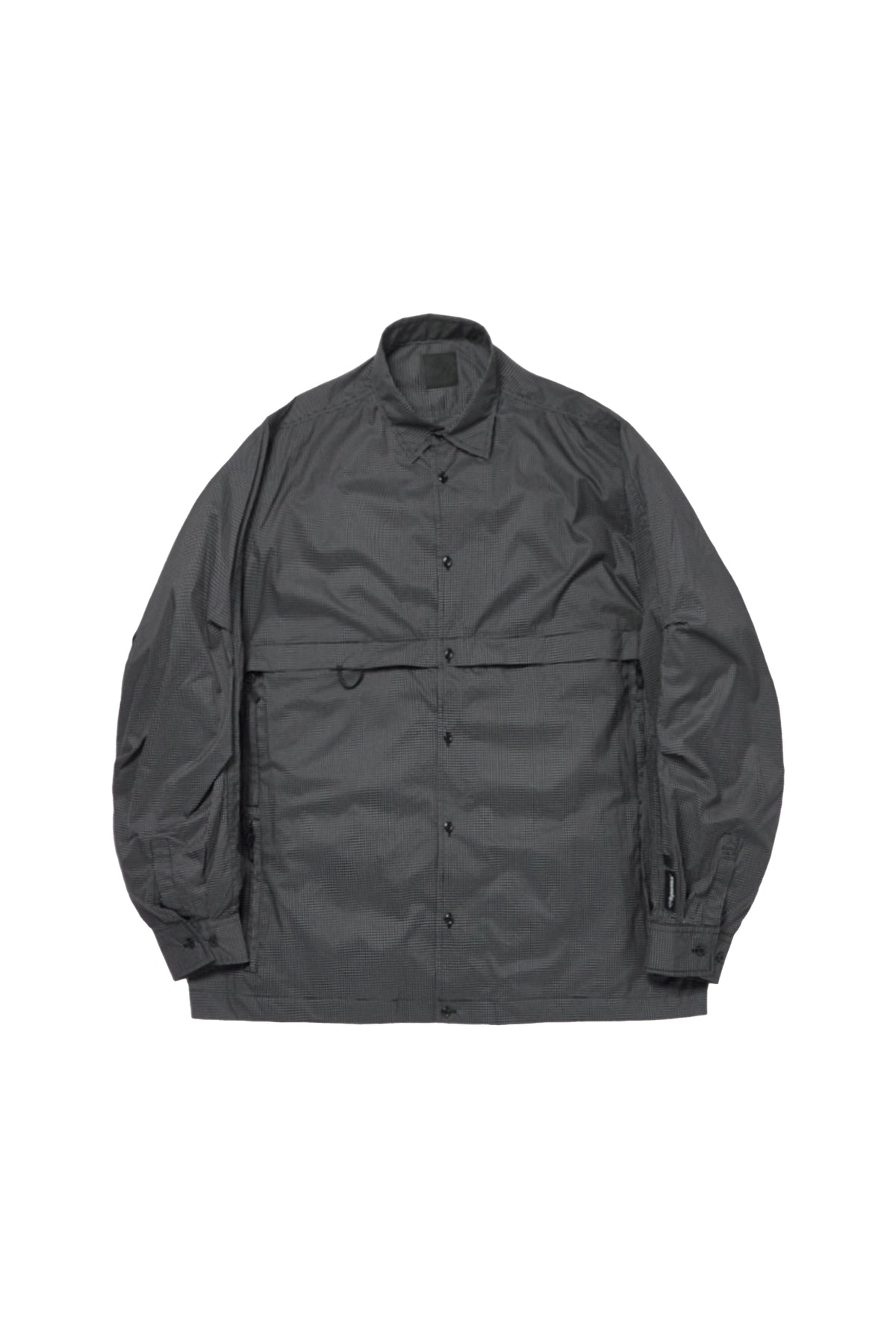 TECH DYNEEMA SHIRT / BLK