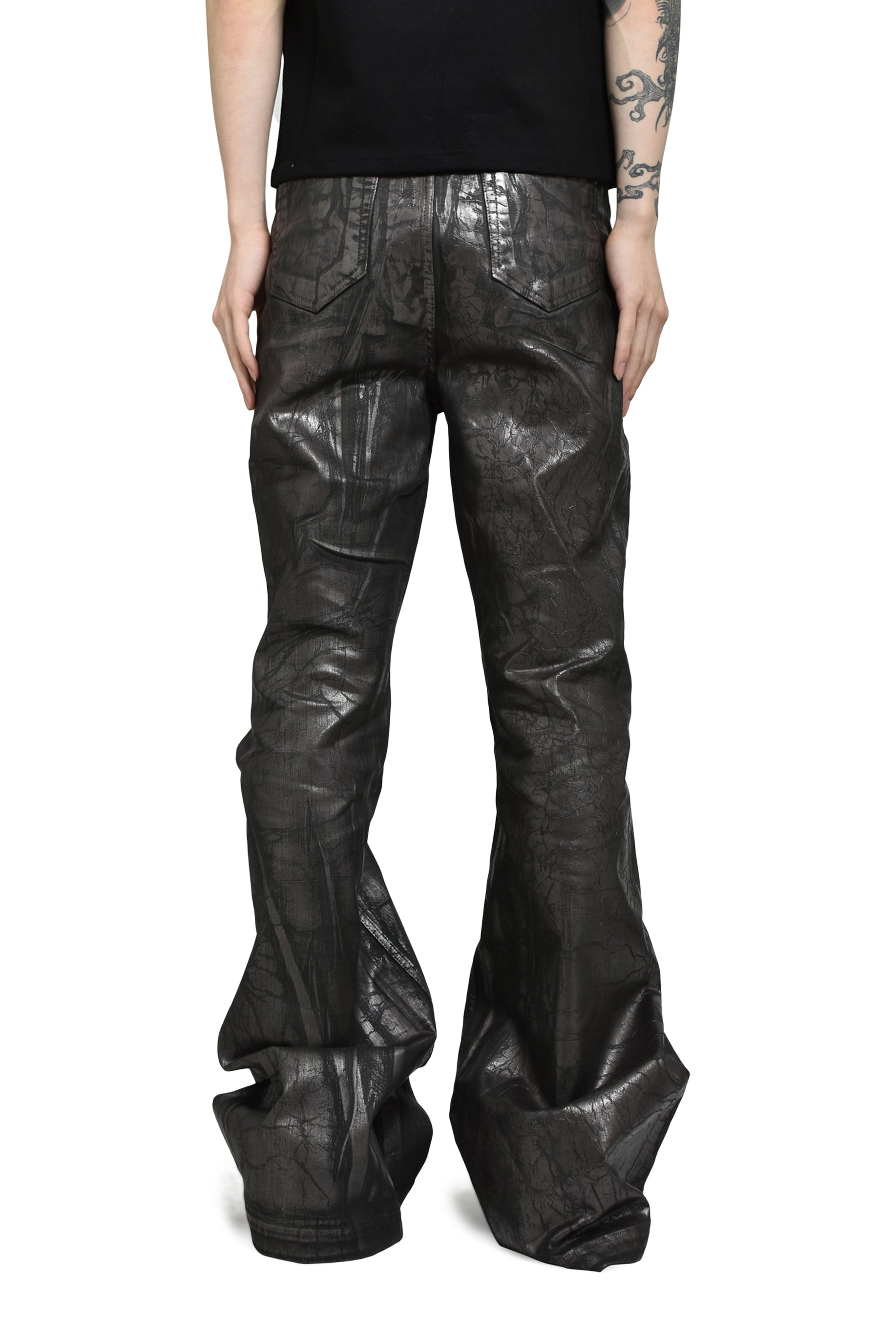 BOLAN BOOTCUT / BRONZE