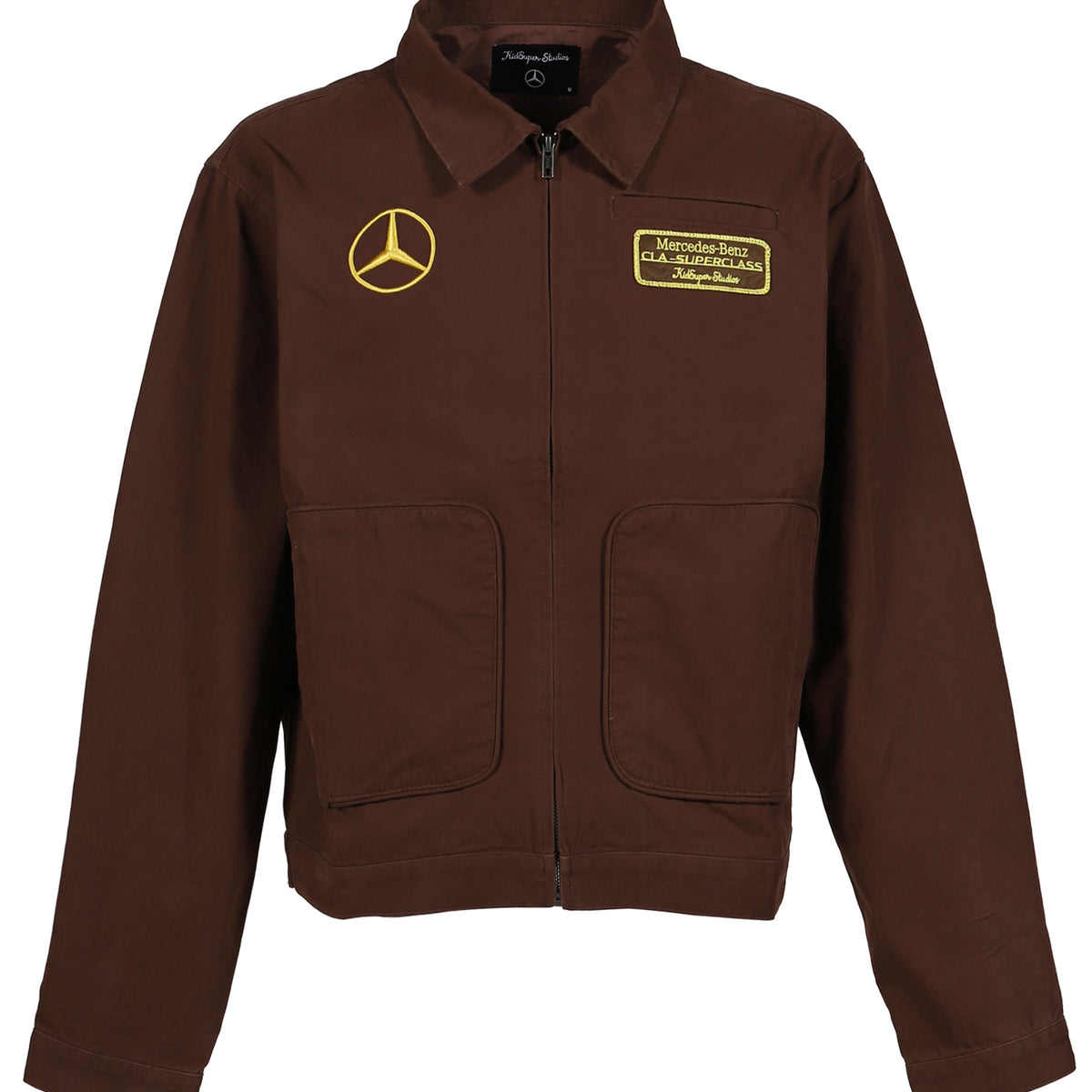 KIDSUPER × MERCEDES BENZ キッドスーパー メルセデス ベンツ