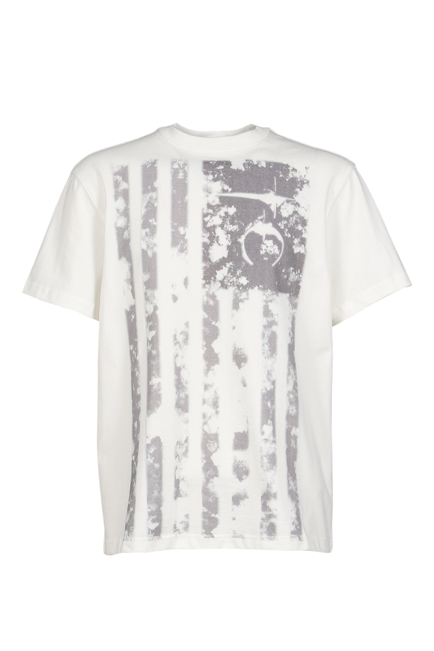 VINTAGE OLD GLORY T-SHIRT / WHT