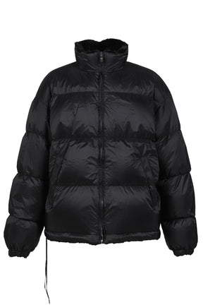 mastermind JAPAN FW25 REVERSIBLE DOWN JACKET / BLK - NUBIAN