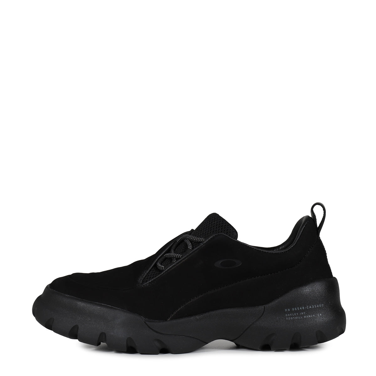 OAKLEY × PIET Oakley Piet Collaboration FW25 HOOF BOOTS / BLK - NUBIAN