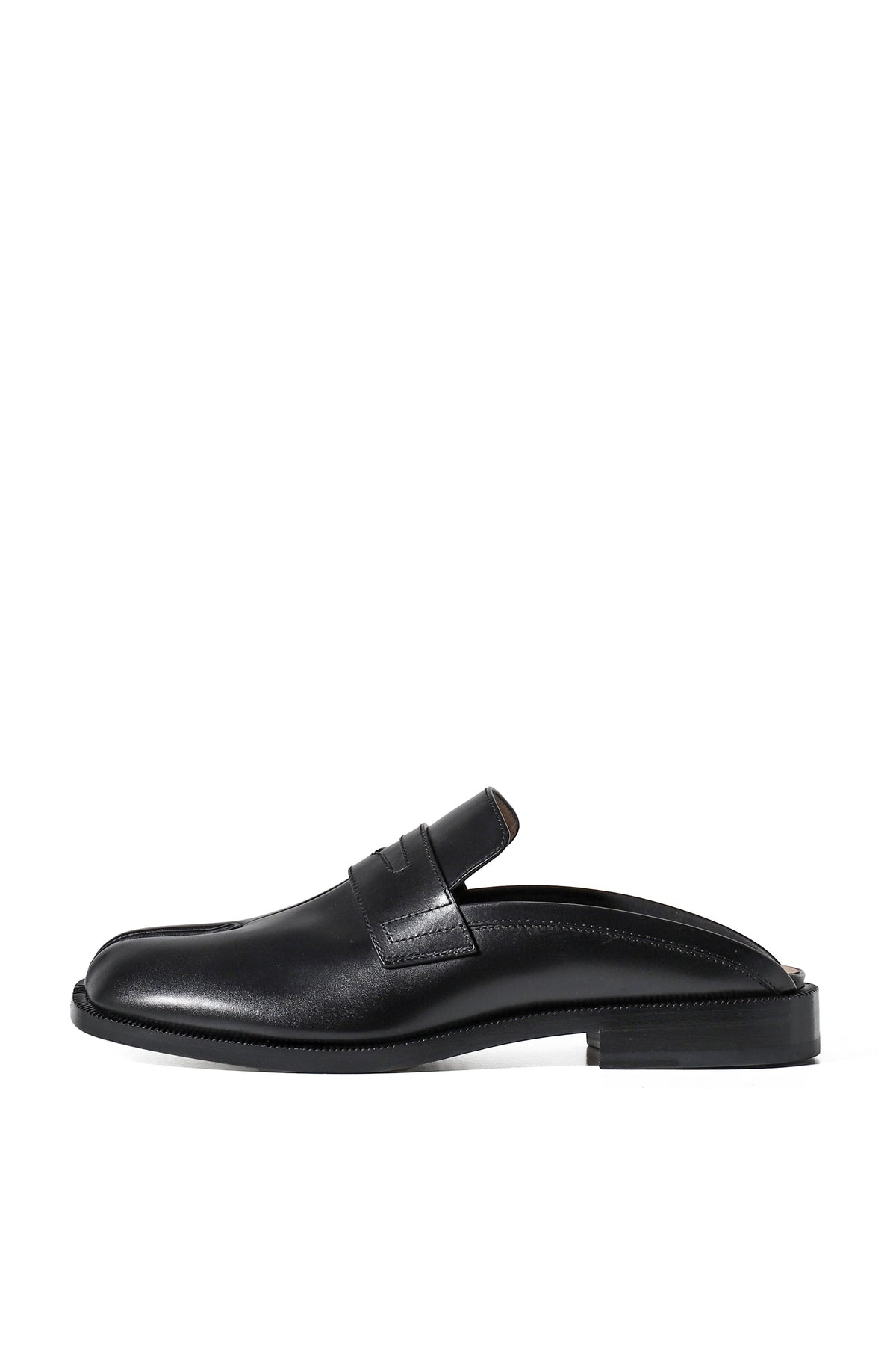 TABI CITY LOAFER MULE / BLK