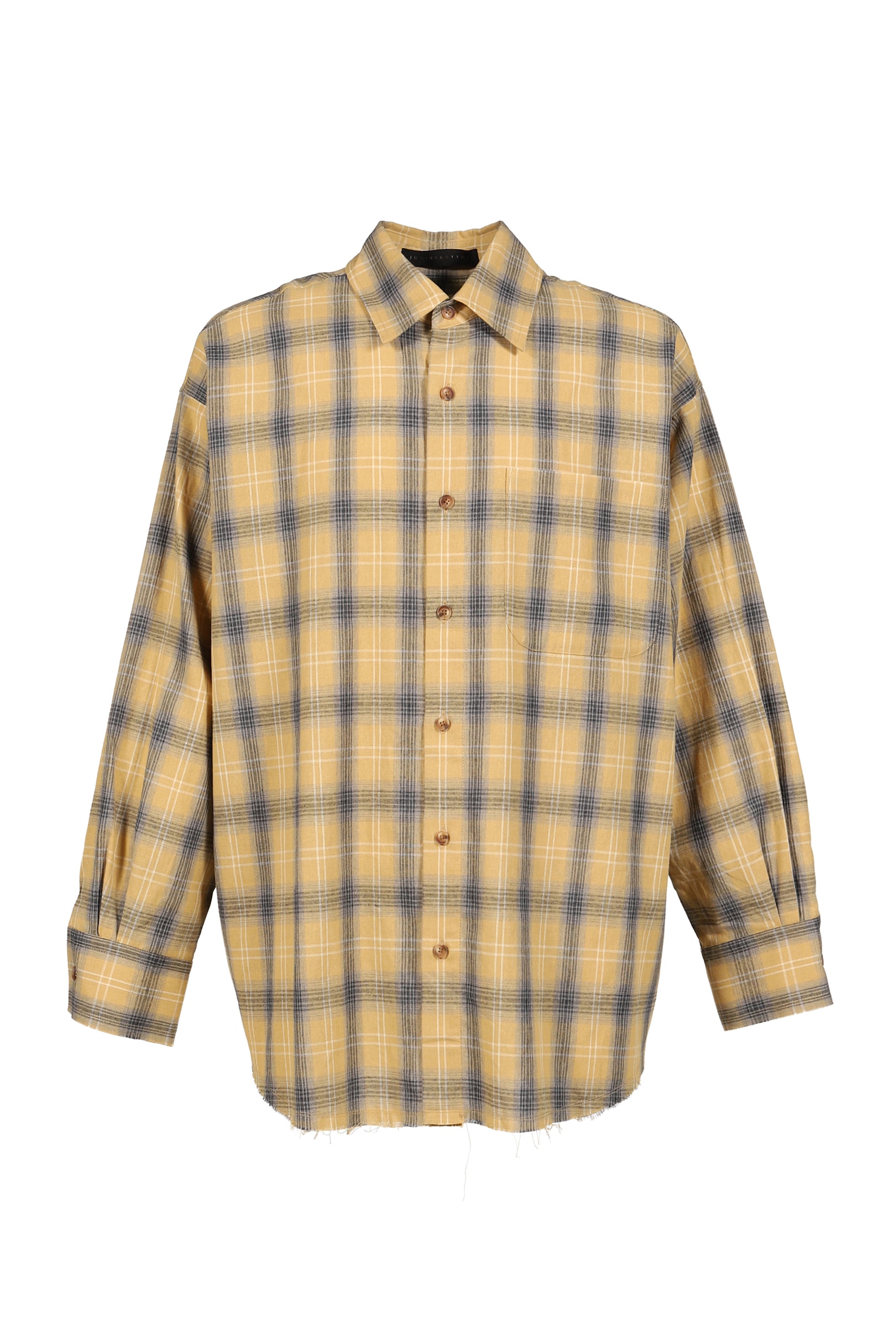 CROSS SHIRTS / YEL