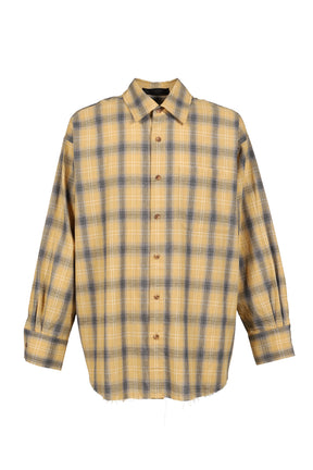 CROSS SHIRTS / YEL