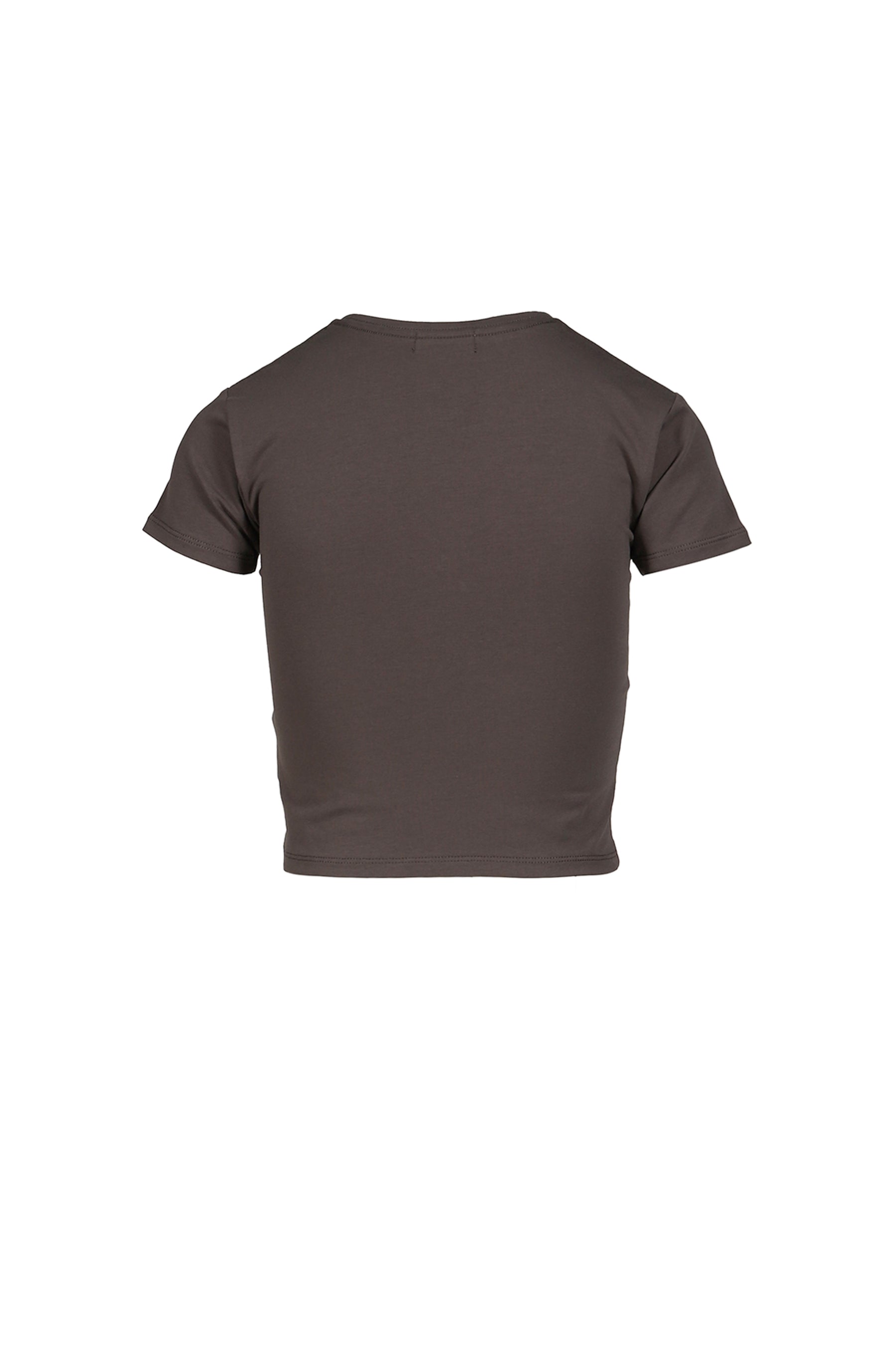 CATS MINI T-SHIRT / BLK