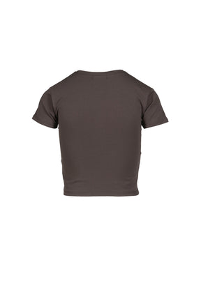 CATS MINI T-SHIRT / BLK