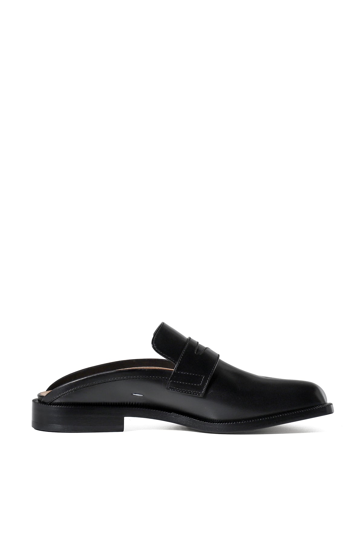 TABI CITY LOAFER MULE / BLK