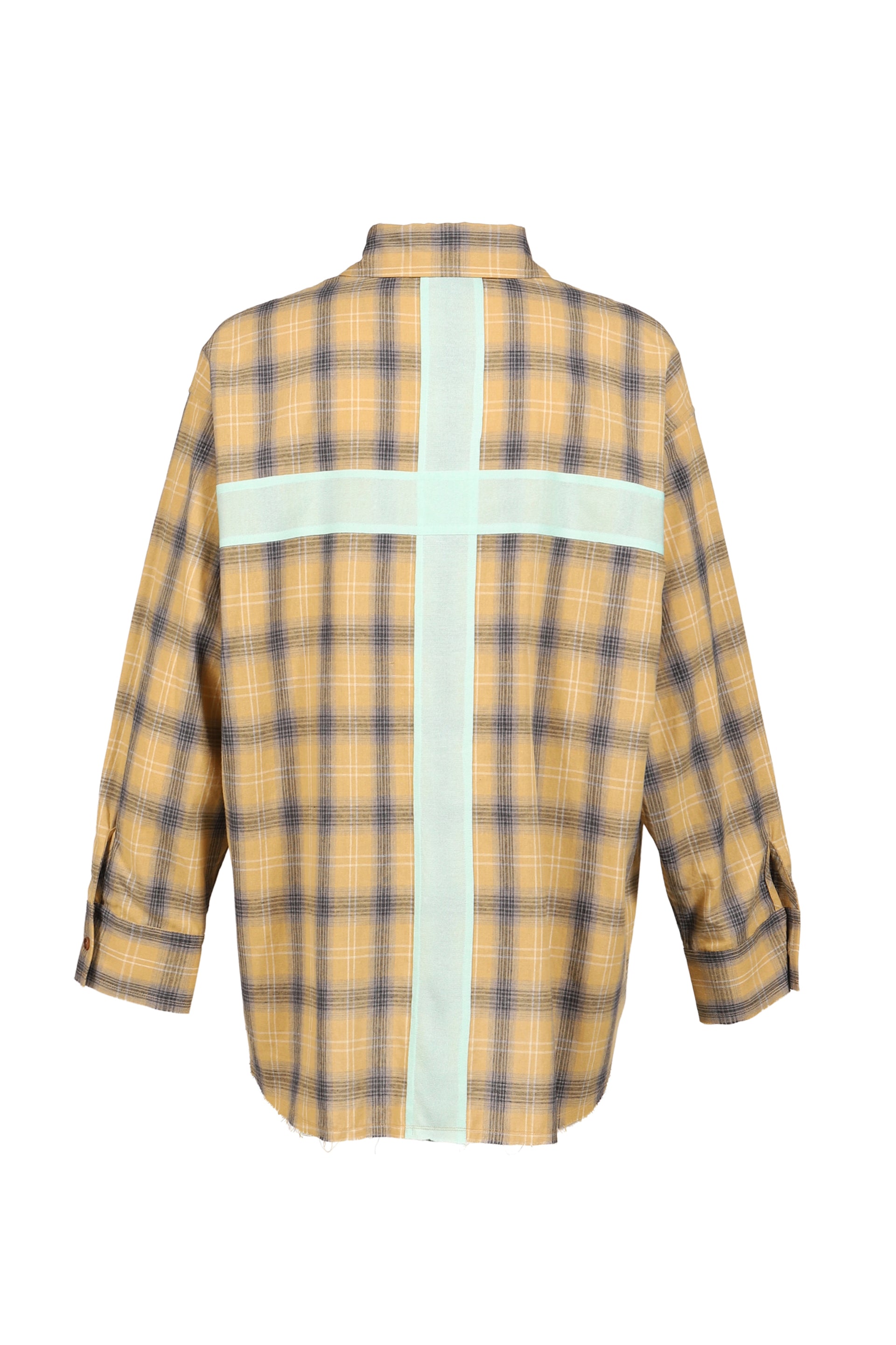 CROSS SHIRTS / YEL
