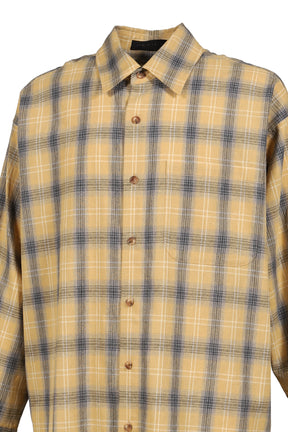 CROSS SHIRTS / YEL