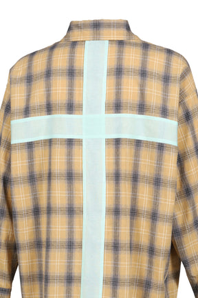CROSS SHIRTS / YEL