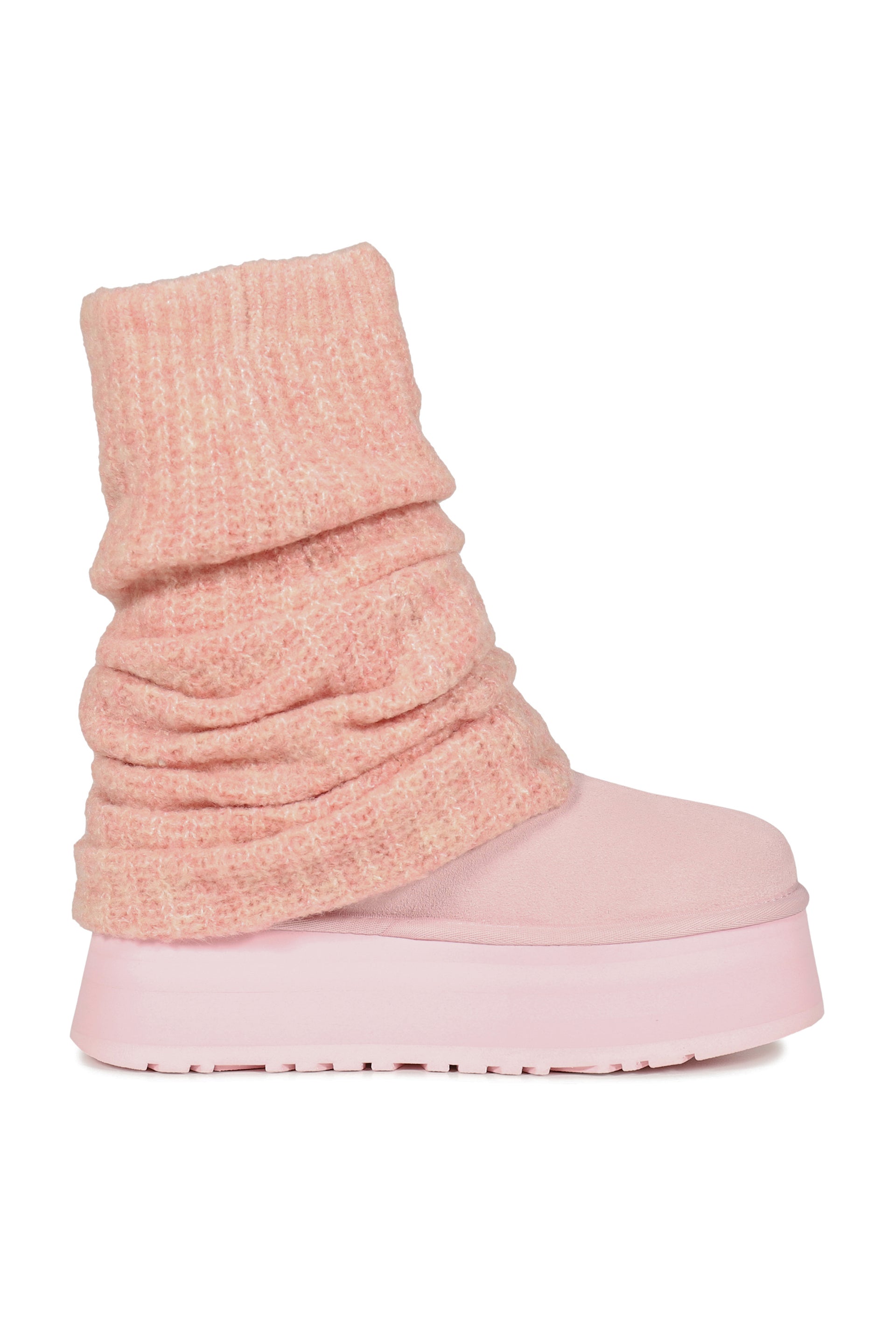 CLASSIC MINI DIPPER LEGWARMER / RIBBON CANDY