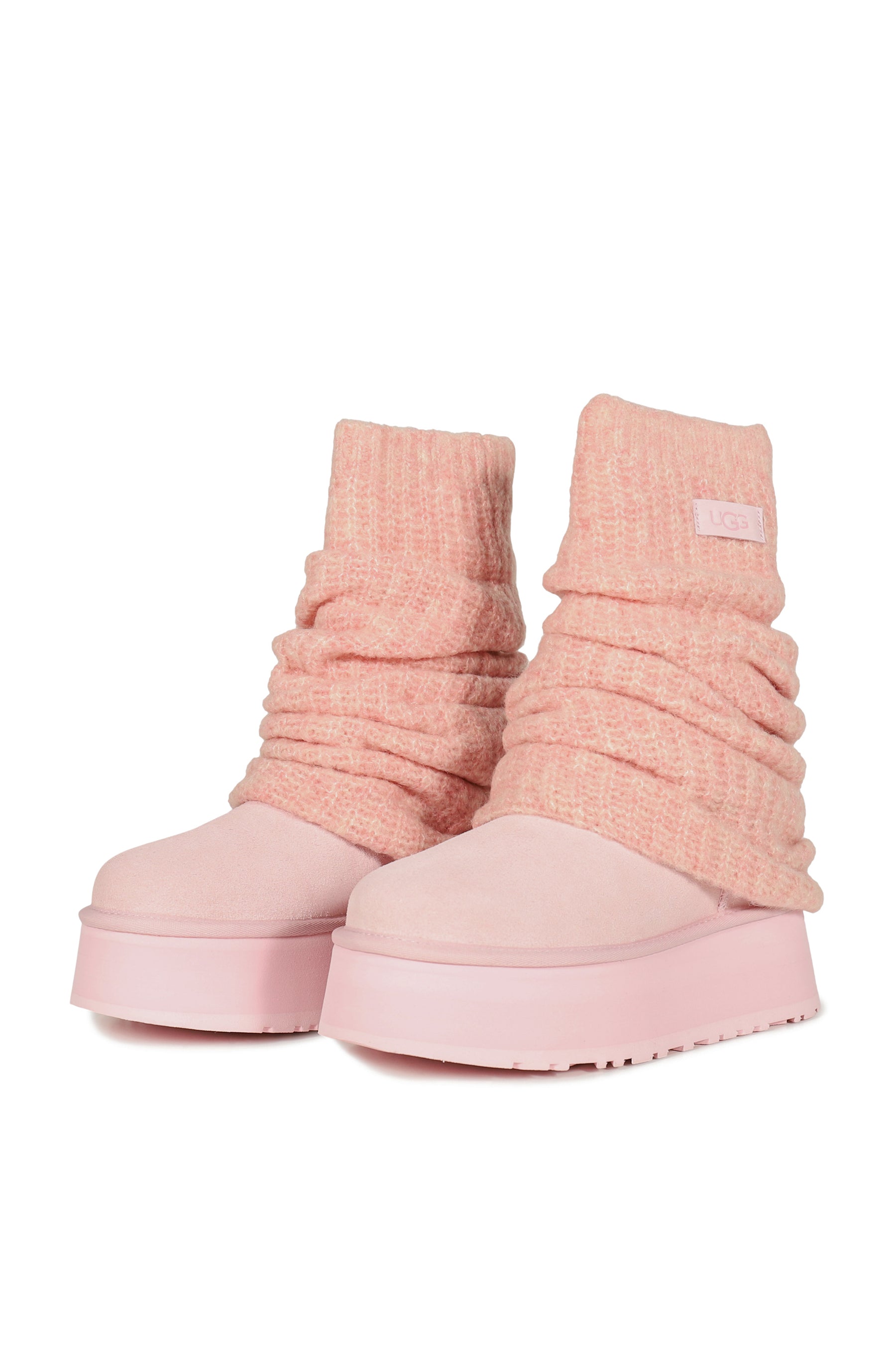 CLASSIC MINI DIPPER LEGWARMER / RIBBON CANDY