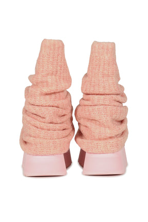 CLASSIC MINI DIPPER LEGWARMER / RIBBON CANDY