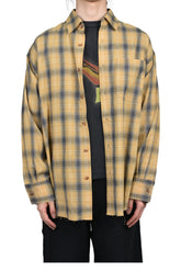CROSS SHIRTS / YEL