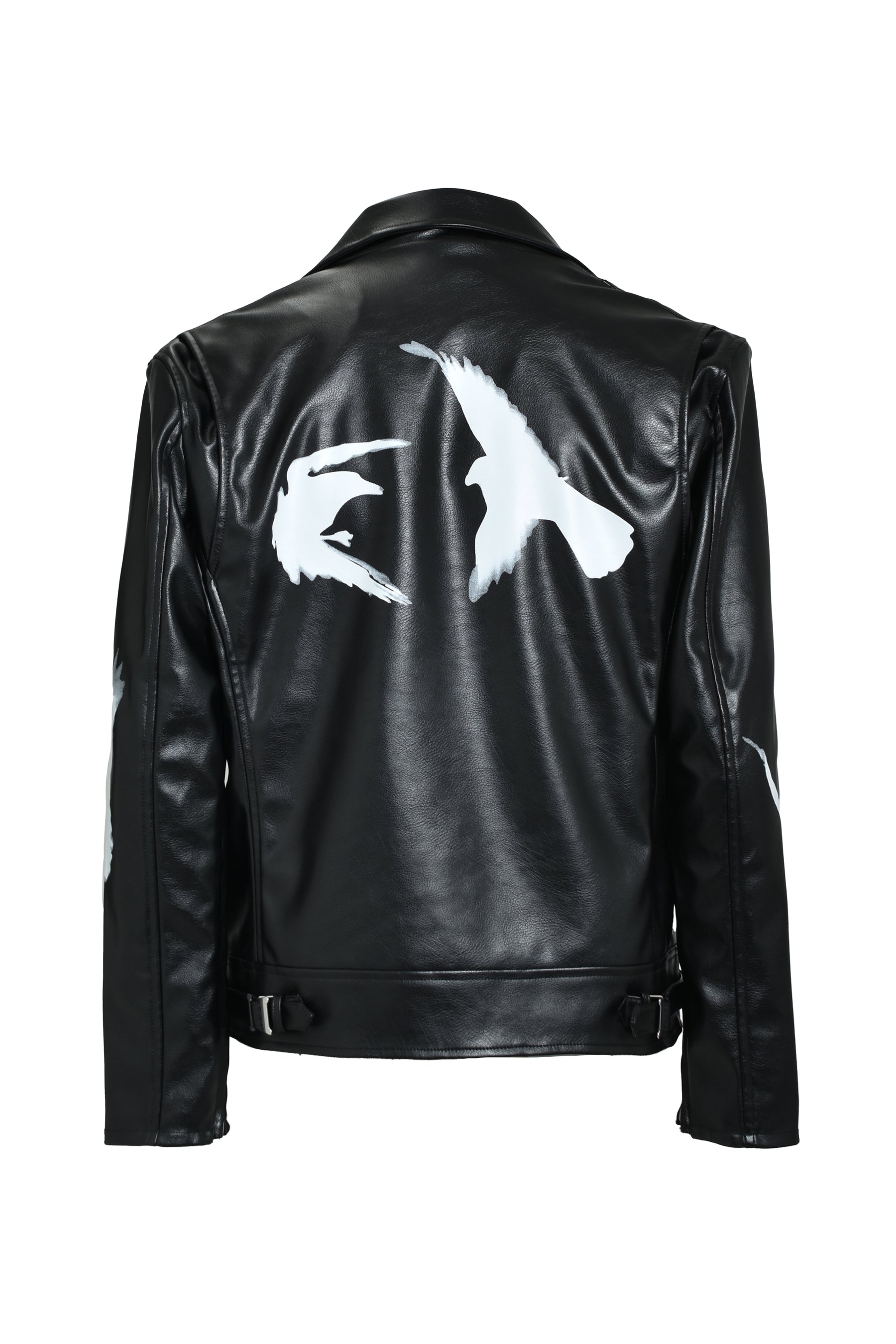 DOVE RIDERS JACKET / BLACK