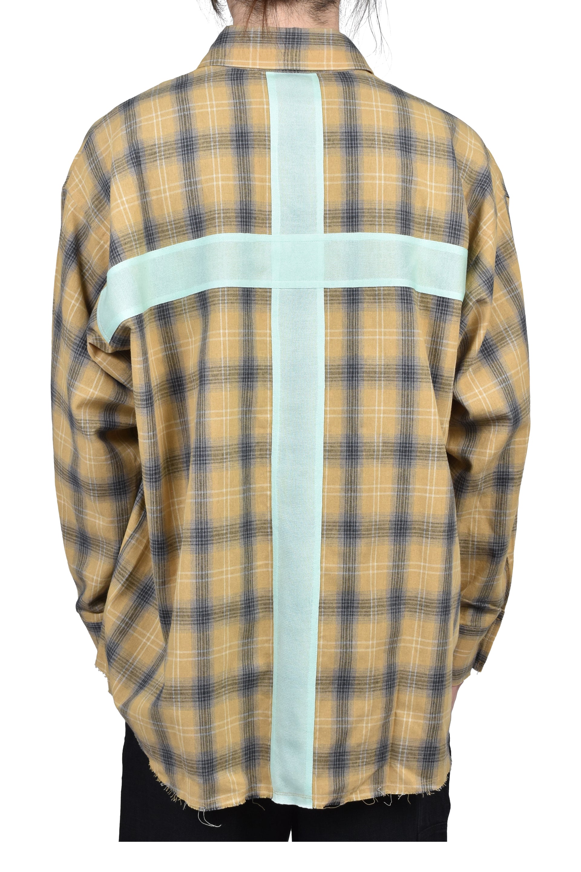 CROSS SHIRTS / YEL