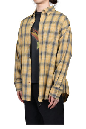 CROSS SHIRTS / YEL